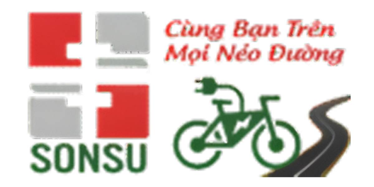Xe điện đạp Sonsu