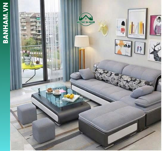 Chú ý màu sắc hài hòa tổng thể nội thất