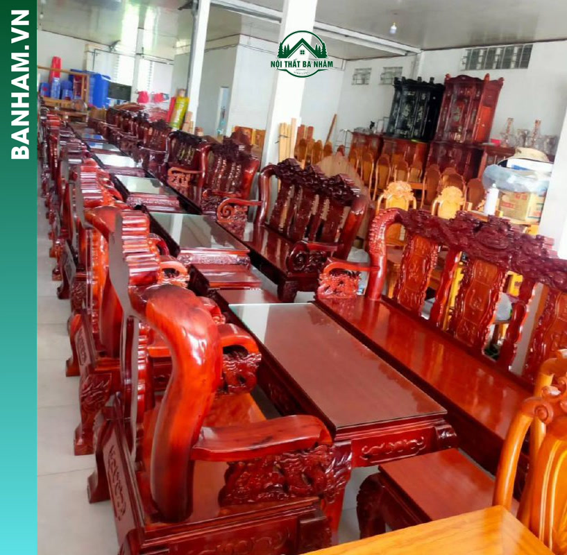 Cửa Hàng Nội thất Ba Nhâm