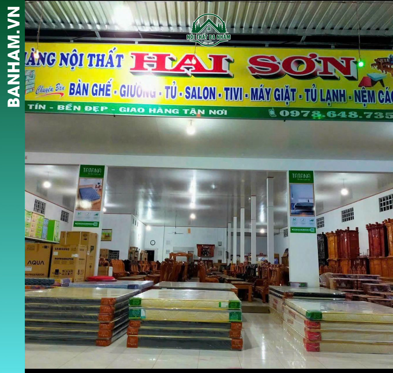 Cửa Hàng Nội thất Hai Son