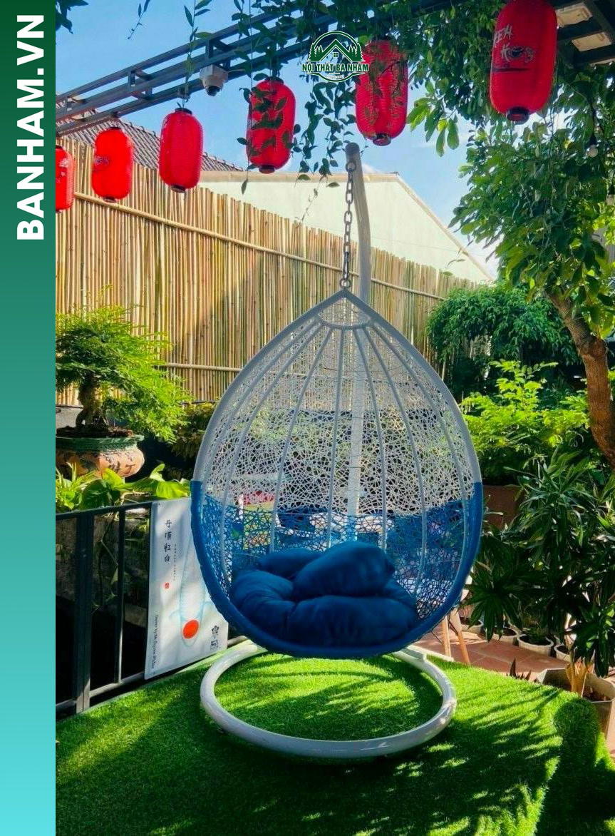 Đặt Xích Đu ở đâu?