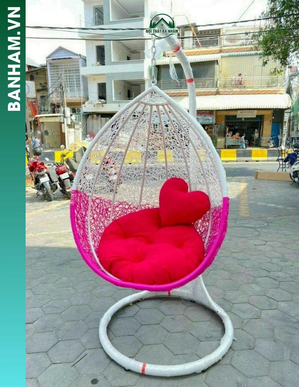 Lựa Chọn Mẫu Xích Hình Giọt Nước Như Thế Nào