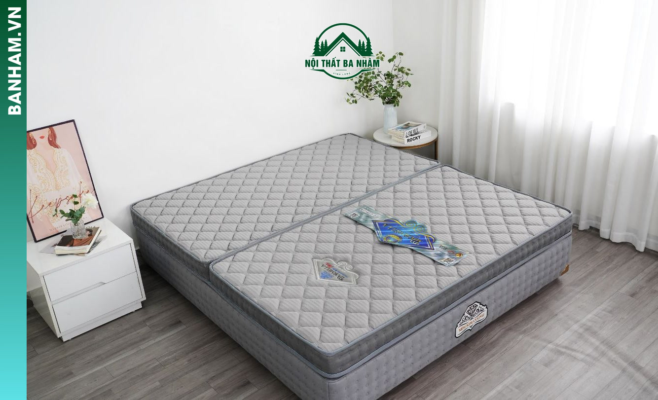 Mua nệm chính hãng tại Ba Nhâm Bến Tre