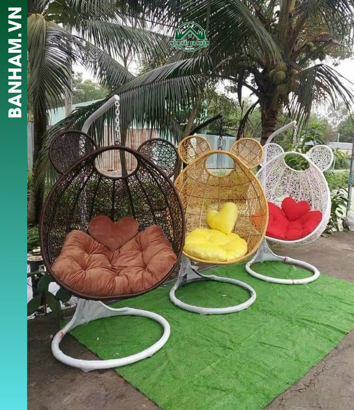 Mua Xích Đu Gấu ở đâu tại Bến Tre