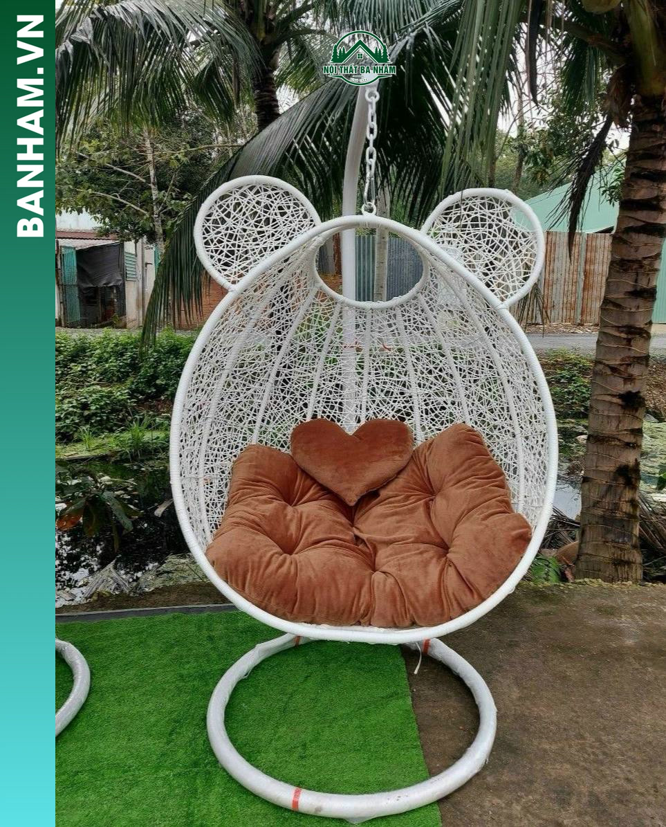 Thiết Kế Xích Đu Gấu Chắc Chắn