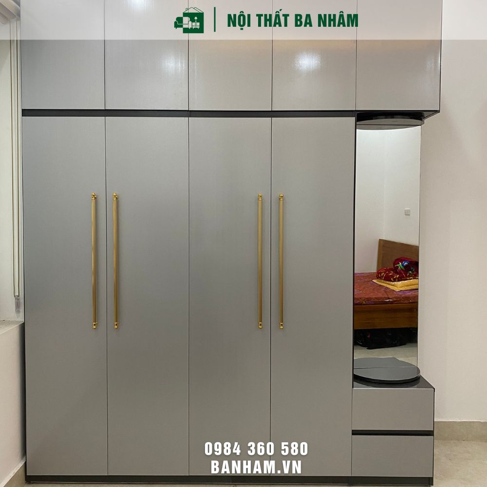 Tủ quần áo nhựa đẹp giá rẻ - TP Bến Tre Hình ảnh Tủ quần áo nhựa đẹp giá rẻ - TP Bến Tre - Sản phẩm nội thất Inoithat