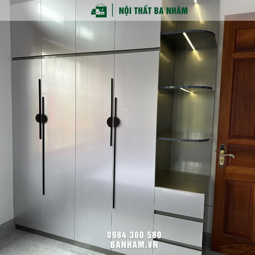 Tủ quần áo nhựa chống bụi - Bến Tre Hình ảnh Tủ quần áo nhựa chống bụi - Bến Tre - Sản phẩm nội thất Inoithat