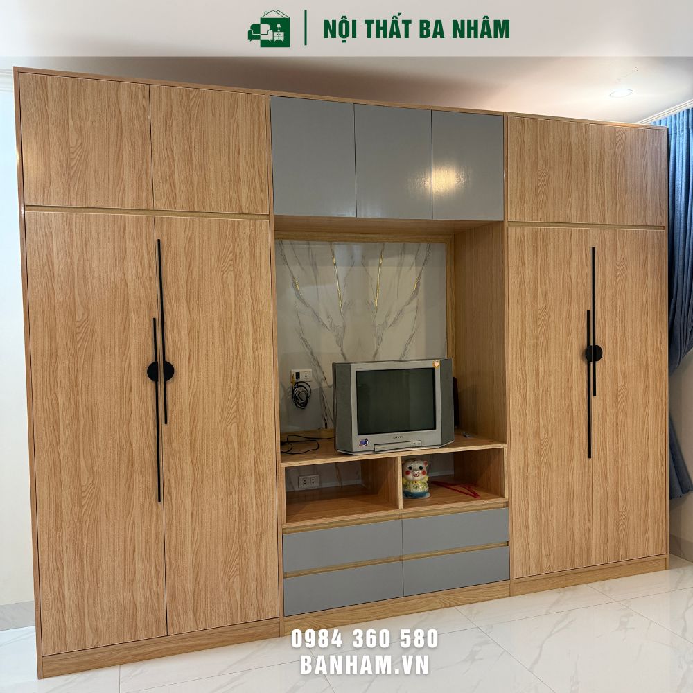 Tủ quần áo nhựa chống ẩm - Bình Đại Hình ảnh Tủ quần áo nhựa chống ẩm - Bình Đại - Sản phẩm nội thất Inoithat