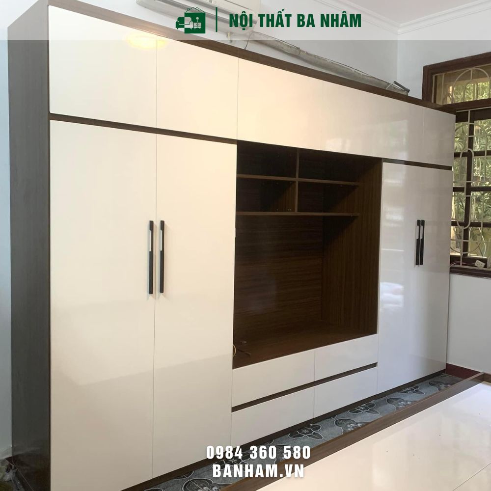 Tủ quần áo nhựa cánh mở 2 tầng - TP Bến Tre Hình ảnh Tủ quần áo nhựa cánh mở 2 tầng - TP Bến Tre - Sản phẩm nội thất Inoithat