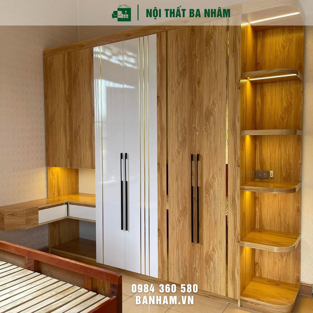 Tủ quần áo nhựa cánh mở 2 tầng - Bình Đại Hình ảnh Tủ quần áo nhựa cánh mở 2 tầng - Bình Đại - Sản phẩm nội thất Inoithat