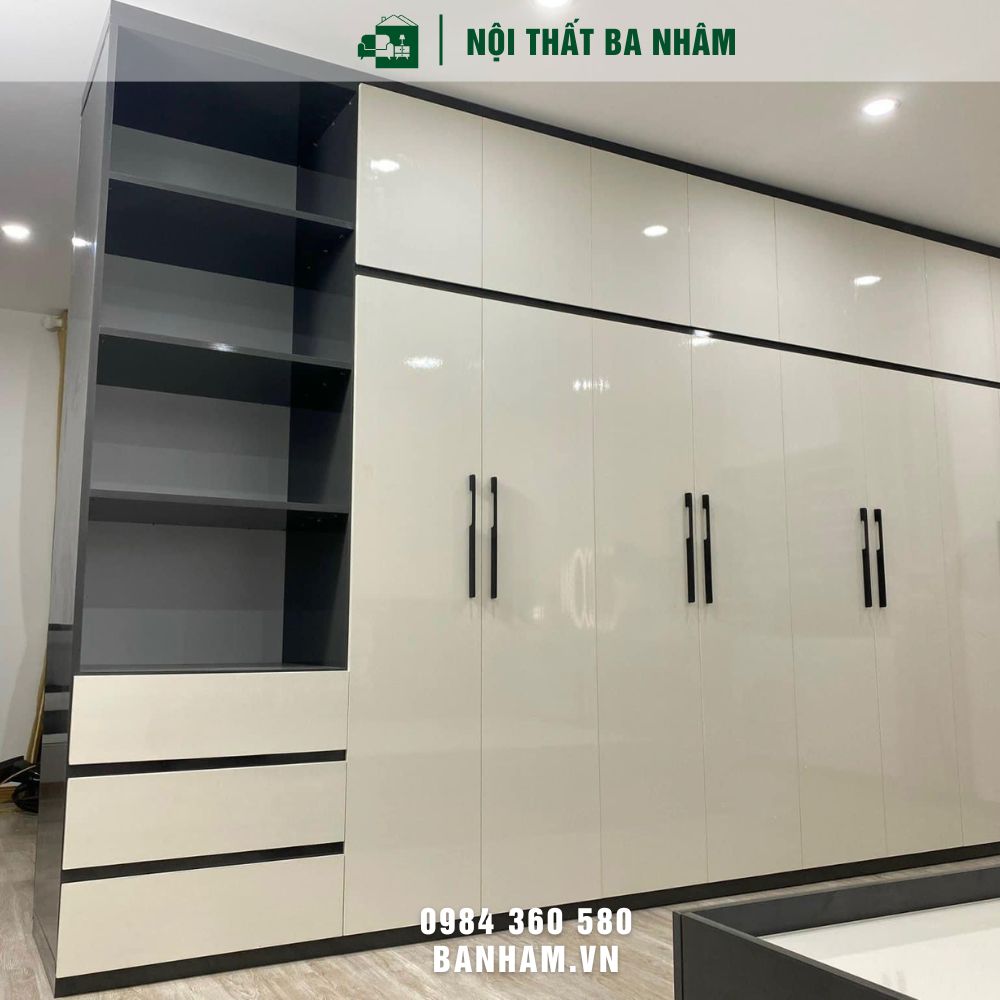 Tủ quần áo nhựa thông minh - Giồng Trôm Hình ảnh Tủ quần áo nhựa thông minh - Giồng Trôm - Sản phẩm nội thất Inoithat