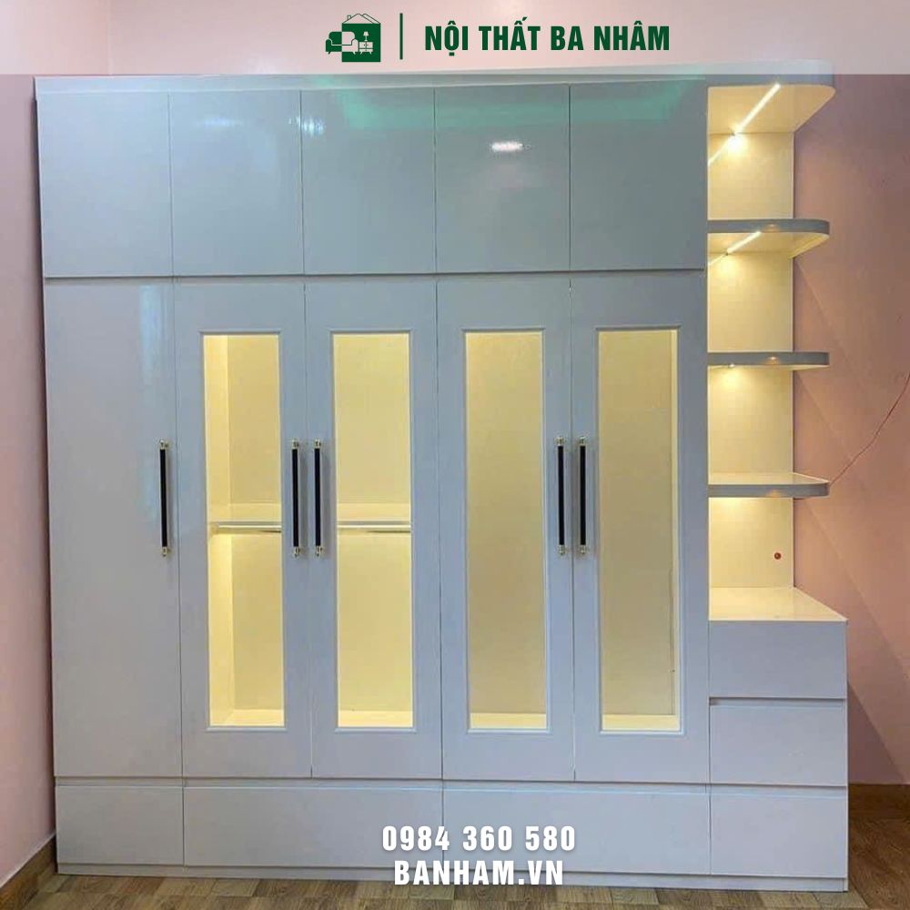 Tủ quần áo nhựa Ecoplast 2 cánh mở - Mỏ Cày Bắc Hình ảnh Tủ quần áo nhựa Ecoplast 2 cánh mở - Mỏ Cày Bắc - Sản phẩm nội thất Inoithat