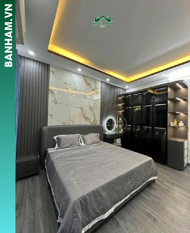 Thiết kế thi công nội thất