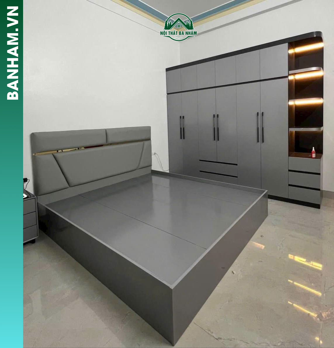 Tổng hợp mẫu giường ngủ tại phường Bến Tre tỉnh Vĩnh Long