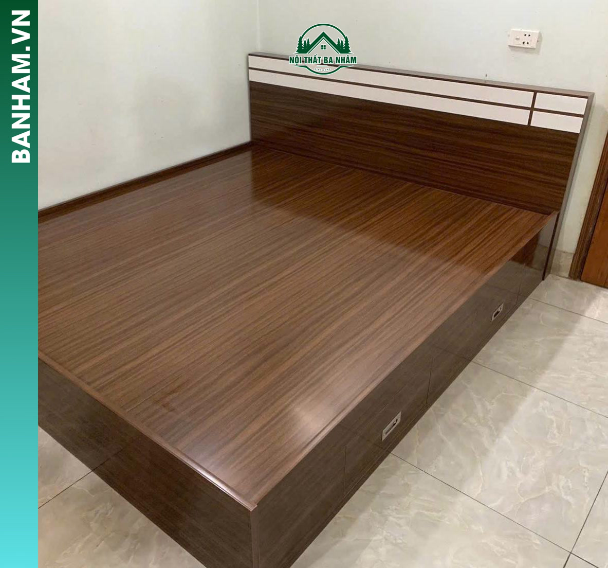 Tổng hợp mẫu giường ngủ tại phường Sơn Đông tỉnh Vĩnh Long