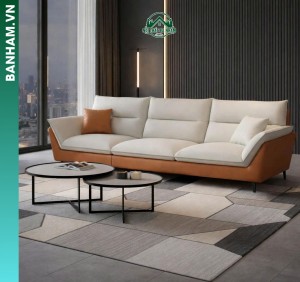 Bộ Sofa băng gỗ sồi 1m8 Bến Tre