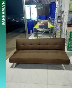 Bộ Sofa giường băng dài hiện đại Bến Tre