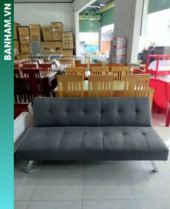 Bộ Sofa giường băng dài hiện đại Bến Tre
