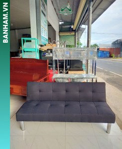 Bộ Sofa giường băng dài hiện đại Bến Tre