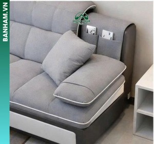 Bộ sofa góc chữ L hiện đại Bến Tre