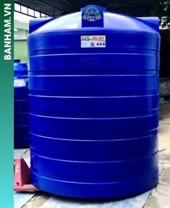 Bồn nước nhựa đứng 1000L Bến Tre