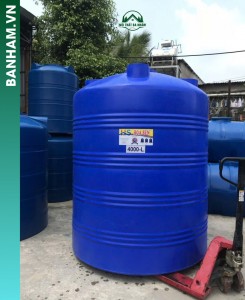 Bồn nước nhựa đứng 1000L Bến Tre