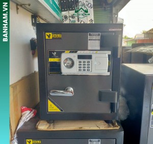 Két sắt điện tử chống cháy EAGLE Bến Tre