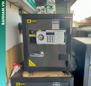 Két sắt điện tử chống cháy EAGLE Bến Tre