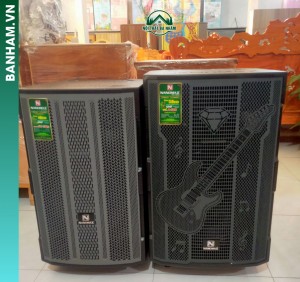 Loa karaoke NANOMAX Bến Tre