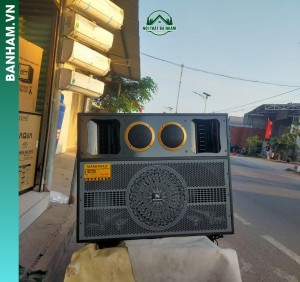 Loa kéo NANOMAX Pro-555 Bến Tre