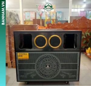 Loa kéo NANOMAX Pro-555 Bến Tre