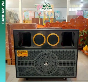 Loa kéo Nanomax Pro-555