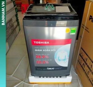 Máy giặt Toshiba cửa trên
