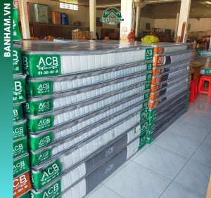 Nệm ACB gấp cao cấp