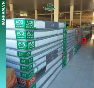 Nệm ACB gấp cao cấp