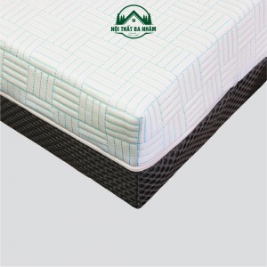 Nệm Cao Su Non Nhân Tạo Tatana - Thạch Phú Bến Tre