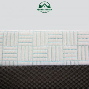Nệm Cao Su Nhân Tạo Ba Nhâm - Bình Đại Bến Tre