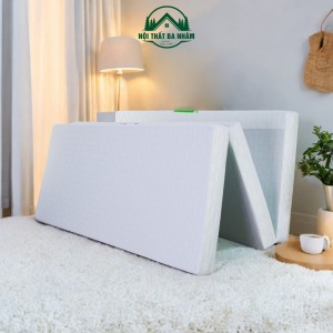 Nệm Cao Su Non Nhân Tạo Tatana - Châu Thành Bến Tre