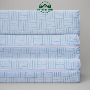 Nệm Cao Su Nhân Tạo Mềm Mịn Tatana - Ba Tri Bến Tre