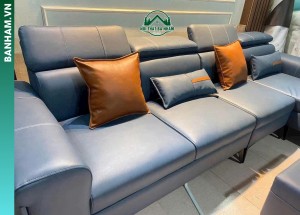 Sofa xanh cao cấp nhập khẩu