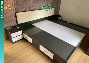 Thi công Nội Thất Phòng Ngủ Đôi tại Ba Tri