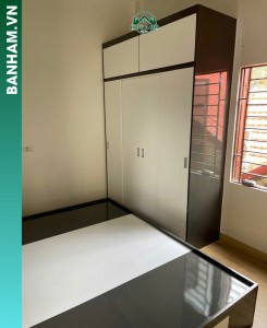 Thi công Nội Thất Phòng Ngủ Đôi tại Ba Tri