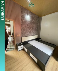 Thi công Nội Thất Phòng Ngủ Đôi tại Ba Tri
