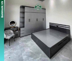 Tổng hợp mẫu giường ngủ tại phường An Hội tỉnh Vĩnh Long