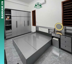 Tổng hợp mẫu giường ngủ tại phường An Hội tỉnh Vĩnh Long