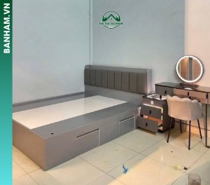 Tổng hợp mẫu giường ngủ tại phường An Hội tỉnh Vĩnh Long