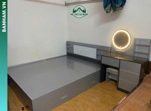 Tổng hợp mẫu giường ngủ tại phường An Hội tỉnh Vĩnh Long
