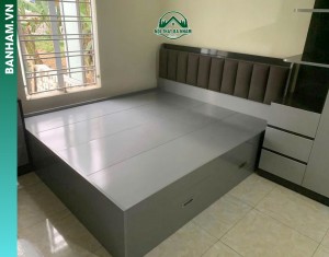 Tổng hợp mẫu giường ngủ tại phường Phú Khương tỉnh Vĩnh Long