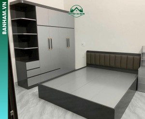 Tổng hợp mẫu giường ngủ tại phường Phú Khương tỉnh Vĩnh Long
