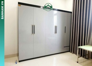 Tủ quần áo 5 cánh tiện lợi Bến Tre - Vĩnh Long